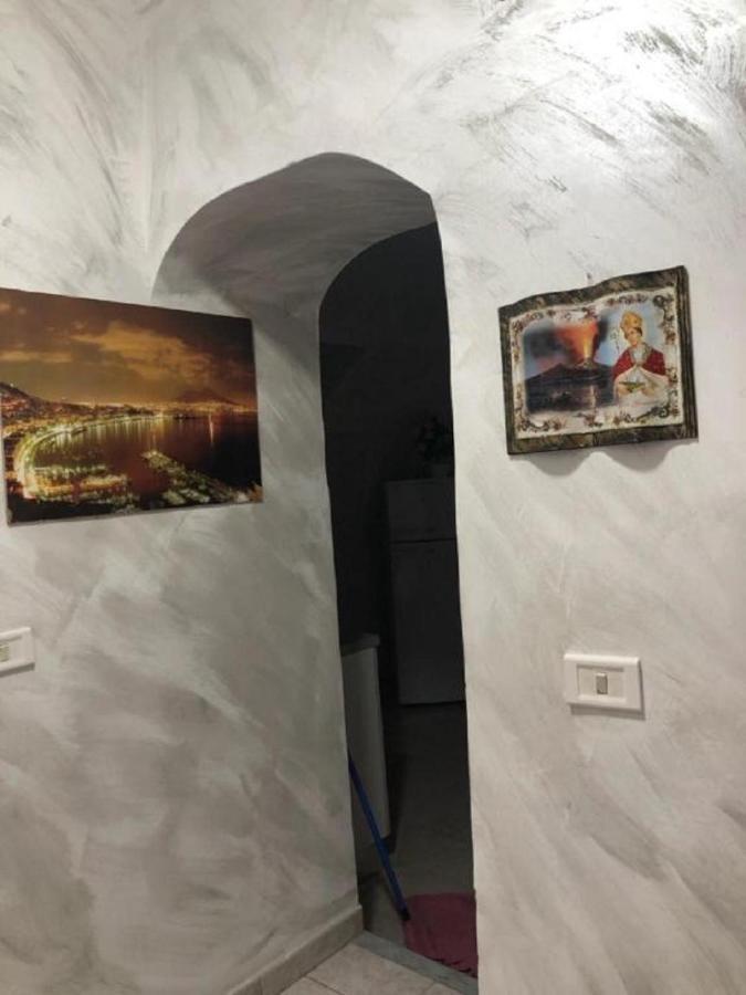 A Casa Di Patty Apartment Naples Luaran gambar