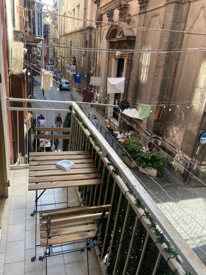 A Casa Di Patty Apartment Naples Luaran gambar